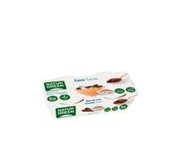 Naturgreen Organic Coconut & Cocoa Dessert 2x125g