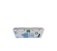 Naturgreen Organic Coconut Dessert Original 2x125g