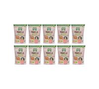 NaturGreen - Organic Crystallised Panel, Pure Sugar, Ecological Sweetener, Natural Sugarcane Juice - 500g, Pack of 12