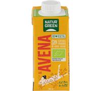 Naturgreen Organic Oatmeal Drink with Calcium 200 ml