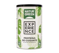Protéine de pois biologique Naturgreen 400g