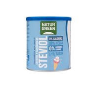 NATURGREEN STEVIOL edulcorante 500gr. - produit spécialisé pour un usage quotidien, s’intègre facilement dans une routine de tous les jours, poids 500 g et devient un allié fiable dans la routine de t