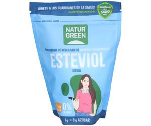 NATURGREEN Steviol Poudre 500 g
