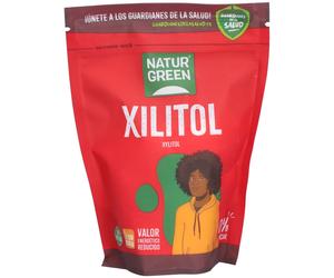 NATURGREEN Xilitol Poudre 500 g