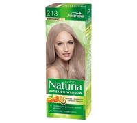 Naturia Color Farba Do W?Osów 213 Srebrny Py?