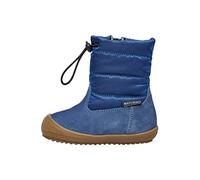 Naturino 1300144201 bébé garçon Botte de neige, Azzurro, 18 EU