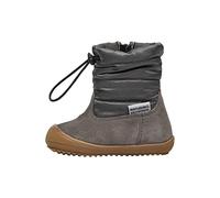 Naturino 1300144201 mixte bébé Botte de neige, Antracite, 21 EU