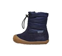 Naturino 1300144201 mixte bébé Botte de neige, Navy, 21 EU
