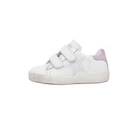 Naturino Annie VL, Baskets Filles et Filles, Blanc, 36 EU