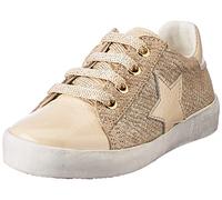 Naturino Annie Zip, Baskets pour Fille, Blanc (White), 20 EU, Blanc, 20 EU