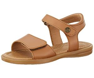 Naturino Aryli, Sandales Filles et Filles, Beige Cognac, 36 EU