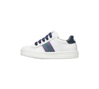Naturino Assisi Zip Chausson pour Nourrisson, White, 24 EU