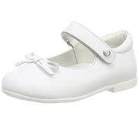 Naturino Ballet, Ballerines à Bride Cheville Fille, Blanc (Bianco 0N01), 31 EU