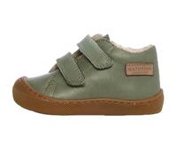 Naturino Barefoot Amur VL Nappa Bros.Lin.Wool Sage, Vert, 31 EU