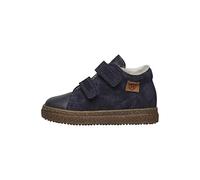 Naturino Baskets doublées en Laine, Bleu Nuit 23