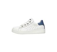 Naturino Baskets en Cuir, Blanc 23