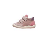 Naturino Baskets en Cuir et suède, Rose poudré- 21