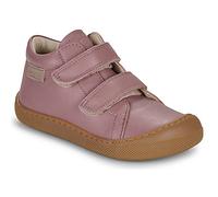 Naturino Baskets montantes enfant BAREFOOT AMUR VL in Rose 21