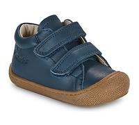 Naturino Chaussures Premiers Pas en Cuir Marine 25