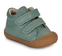 Chaussures en cuir cocoon vl vert clair- 24