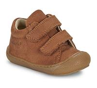 Naturino Baskets montantes enfant COCOON VL NABUK in Marron 23