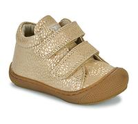 Naturino Baskets montantes enfant COCOON VL SUEDE SAVAGE in Doré 20