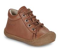Naturino Baskets montantes enfant COCOON ZIP in Marron 19