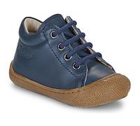 Naturino Baskets montantes enfant COCOON ZIP NAPPA in Bleu 19