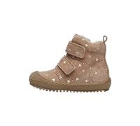 NATURINO Bébé Fille Bubble VL Bottine, Pink, 18 EU