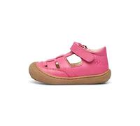 Naturino Bébé Fille WAD Sandales Premiers Pas, Pink, 25 EU
