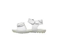 Naturino Begonia Sandale, White, 24 EU
