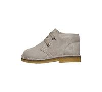 Naturino Boots en suède, Beige 30