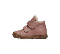 Naturino Bottes en Cuir avec Doublure en Mouton synthétique, Rose- 28