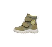 Naturino Bottes en suède et tissu technique, Kaki 40