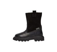 Naturino Bottes Sylty Wp pour fille, Noir, 24 EU