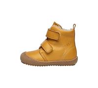 Naturino Bottines en cuir doublé, Citrouille 26