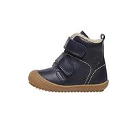 Naturino Bottines en cuir doublé, Marine 22