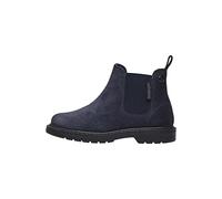 Naturino Bottines en suède, Marine 38