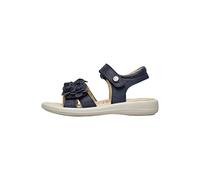 Naturino Brahma Sandales Plateforme, Blue, 27 EU