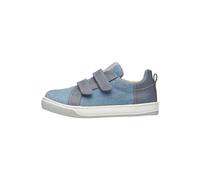 Naturino Caleb VL, Chaussures de Gymnastique garçon, Bleu (Jeans 0c06), 33 EU