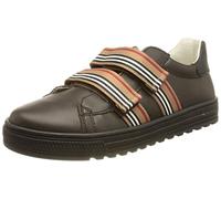 Naturino Camino VL, Baskets Enfants et Adolescents, Marron foncé Marron Noir, 21 EU