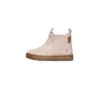 Naturino Casual chelsea boots en suède, Rose poudré- 25