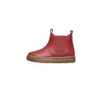 Naturino Casual Chelsea Boots, Rouge- 35