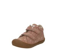 NATURINO Chaussure basse 'COCOON' or / rose ancienne, Taille 24