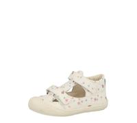 NATURINO Chaussure basse 'PUFFY' bleu pastel / lavande / rose pastel / blanc cassé, Taille 24