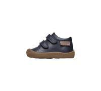 Naturino Chaussures Barefoot en Cuir, Marine 22