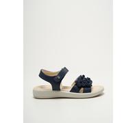 naturino chaussures fille de couleur bleu 30
