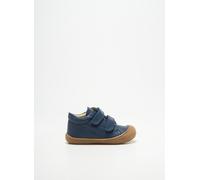 naturino chaussures garçon de couleur bleu 19
