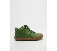 naturino chaussures garçon de couleur vert 26