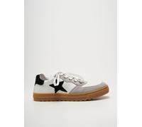 naturino chaussures homme de couleur blanc